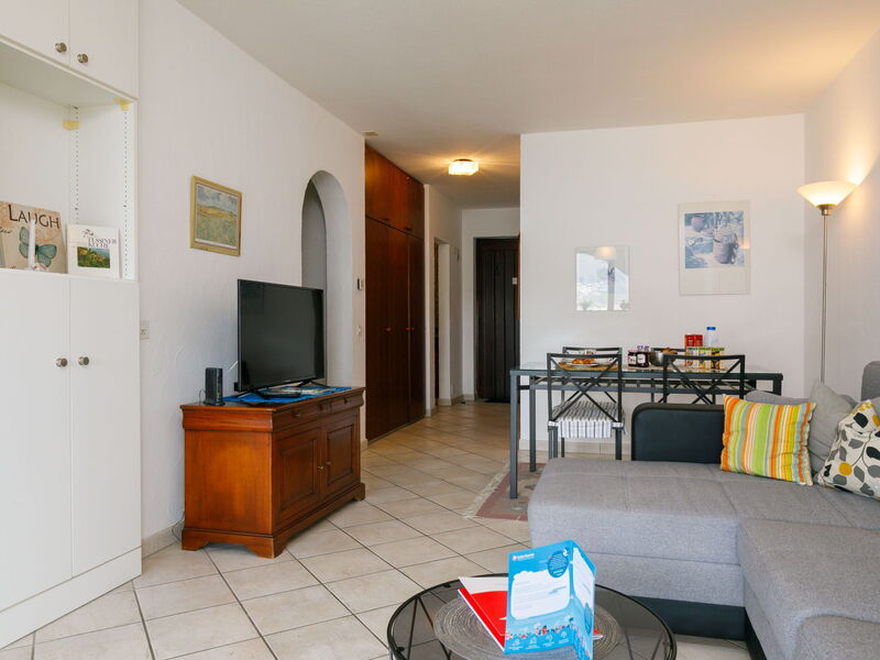Feriebolig:&nbsp;Residenza Miralago Apt. B13 100.24