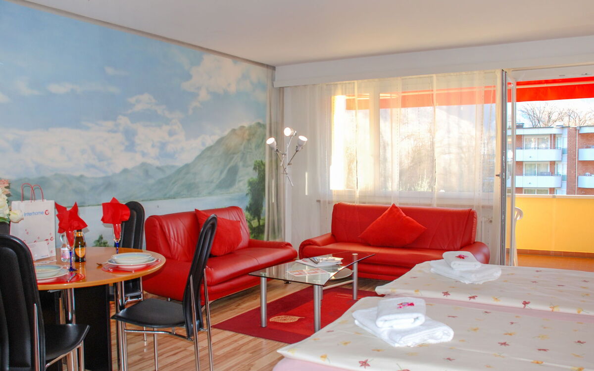 Feriebolig:&nbsp;Residenza Lido 410.24