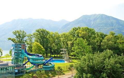 Locarno 410: Hill Station, Natur, Vegetationen, Grøn, Bjerg, Naturreservat, Highland, Ødemark, Vand, Botanik