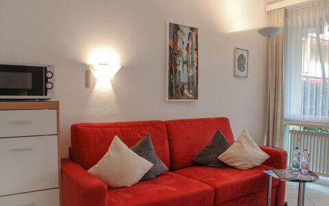 Feriebolig:&nbsp;Residenza Lido Appartment 009 410.2