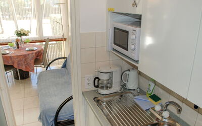 Feriebolig:&nbsp;Residenza Lido Appartment 008 410.1