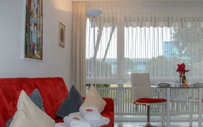 Feriebolig:&nbsp;Residenza Lido Appartment 009 410.2