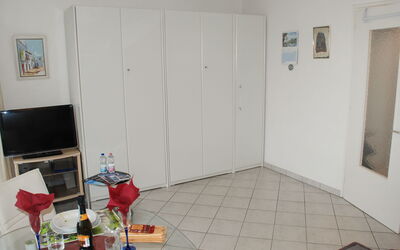 Feriebolig:&nbsp;Residenza Lido Appartment 009 410.2