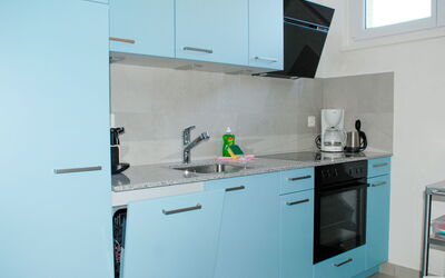 Feriebolig:&nbsp;Residenza Lido Appartment 601 410.25