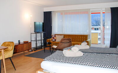 Feriebolig:&nbsp;Residenza Lido Appartment 601 410.25
