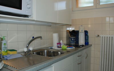 Feriebolig:&nbsp;Residenza Lido Appartment 008 410.1