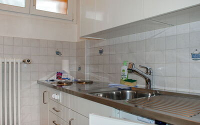 Feriebolig:&nbsp;Residenza Lido Appartment 009 410.2