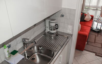Feriebolig:&nbsp;Residenza Lido Appartment 009 410.2