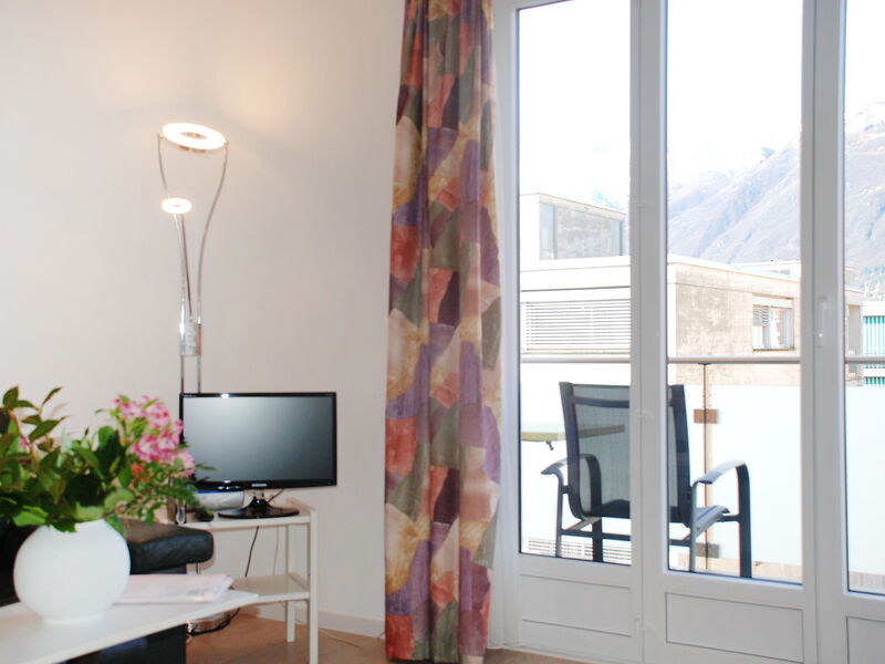 Feriebolig:&nbsp;Residenza Corallo 100.7