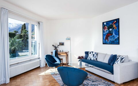 Feriebolig:&nbsp;Suite Classic 250.12