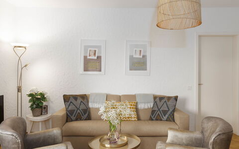 Feriebolig:&nbsp;Junior Suite Modern 250.24