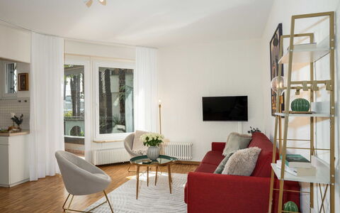 Feriebolig:&nbsp;Junior Suite Classic 250.19