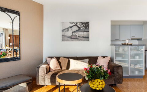 Feriebolig:&nbsp;Suite Modern 250.13