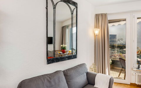 Feriebolig:&nbsp;Double Room Modern 250.2
