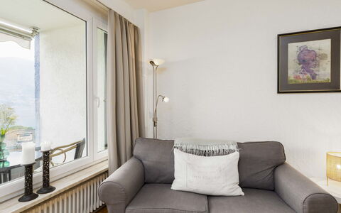 Feriebolig:&nbsp;Double Room Modern 250.6