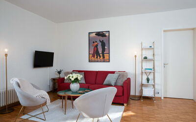 Feriebolig:&nbsp;Junior Suite Classic 250.19