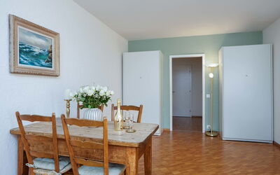 Feriebolig:&nbsp;Suite Classic 250.14