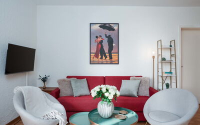 Feriebolig:&nbsp;Junior Suite Classic 250.19