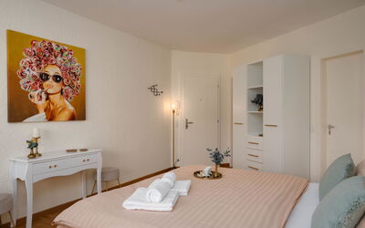Feriebolig:&nbsp;Double Room Classic 250.5
