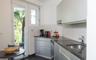 Feriebolig:&nbsp;Suite Modern 250.17