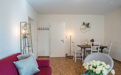 Feriebolig:&nbsp;Junior Suite Classic 250.19