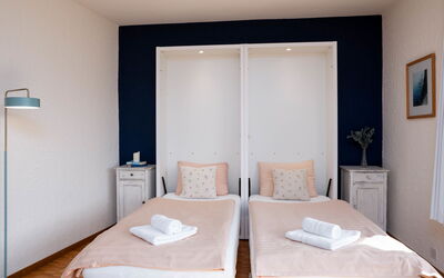 Feriebolig:&nbsp;Suite Classic 250.12