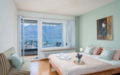 Feriebolig:&nbsp;Suite Classic 250.14