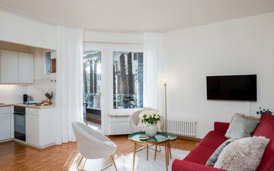 Feriebolig:&nbsp;Junior Suite Classic 250.19