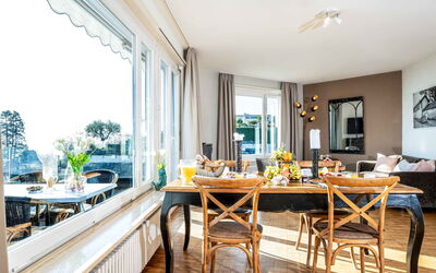 Feriebolig:&nbsp;Suite Modern 250.13