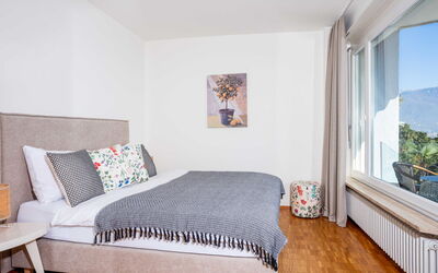 Feriebolig:&nbsp;Suite Modern 250.13
