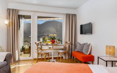 Feriebolig:&nbsp;Double Room Modern 250.2