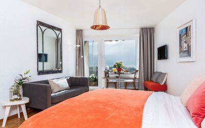 Feriebolig:&nbsp;Double Room Modern 250.7