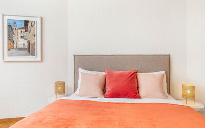 Feriebolig:&nbsp;Double Room Modern 250.7