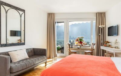 Feriebolig:&nbsp;Double Room Modern 250.3