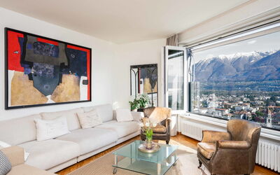 Feriebolig:&nbsp;Suite Modern 250.18