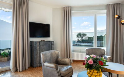 Feriebolig:&nbsp;Suite Modern 250.13