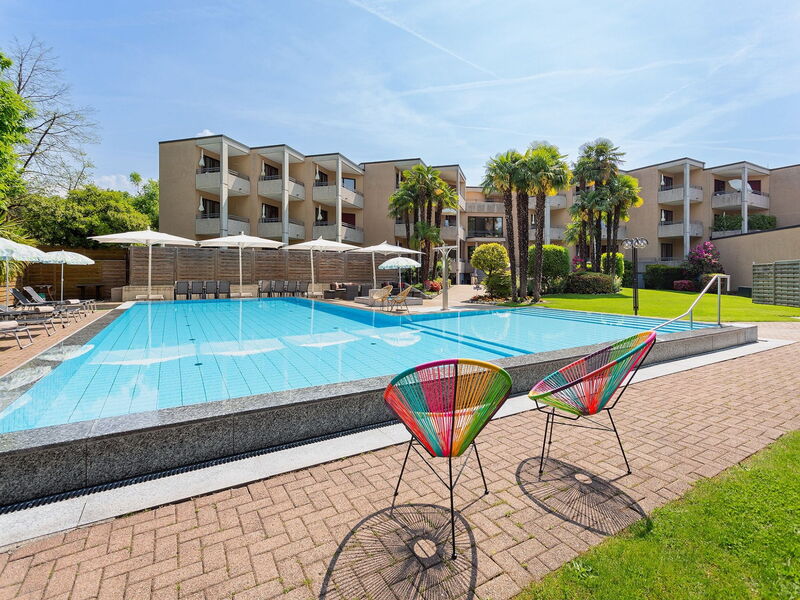 Feriebolig:&nbsp;Resort al Centro 100.1