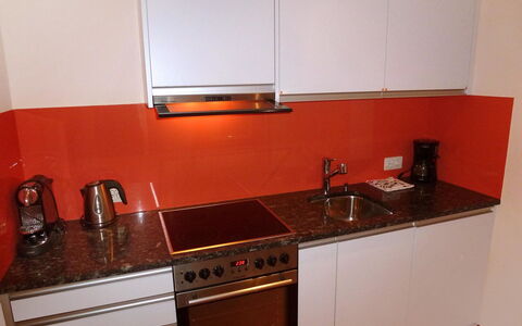 Feriebolig:&nbsp;Residenza Monte Bré - Apt.004 Haus1 102.28