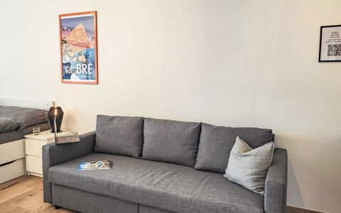 Feriebolig:&nbsp;Residenza Monte Brè - Apt. 203 Haus2 102.34