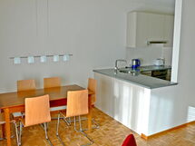 Feriebolig:&nbsp;Residenza Monte Bré - Apt.105 Haus1 102.29