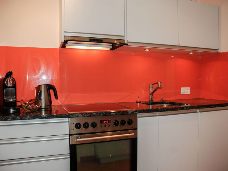 Feriebolig:&nbsp;Residenza Monte Bré - Apt.004 Haus1 102.28