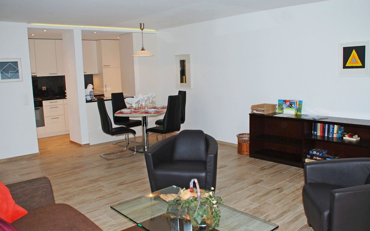 Feriebolig:&nbsp;Residenza Parcolago Apt.008 100.45
