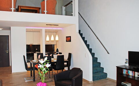 Feriebolig:&nbsp;Residenza Parcolago Apt 203 100.75