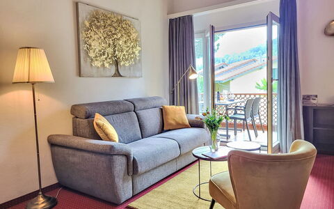 Feriebolig:&nbsp;Residenza Parcolago Apt.212 100.57