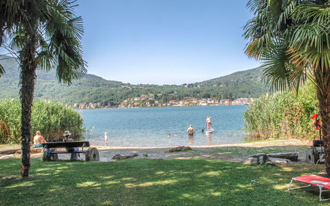 Caslano 100: Krop Af Vand, Coastal Og Oceaniske Landskabsformer, Kyst, Bank, Sø, Kyst, Hav, Strand, Fritid, Ferie