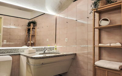 Feriebolig:&nbsp;Residenza Parcolago Apt.212 100.57