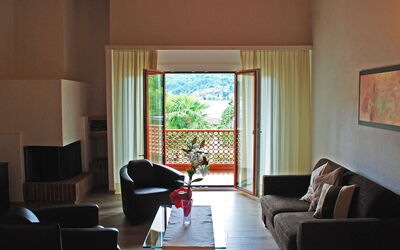 Feriebolig:&nbsp;Residenza Parcolago Apt 203 100.75