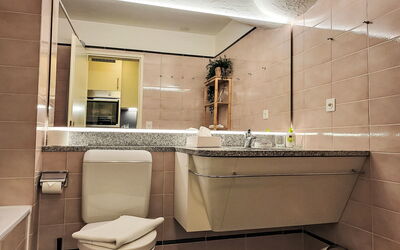 Feriebolig:&nbsp;Residenza Parcolago Apt.212 100.57