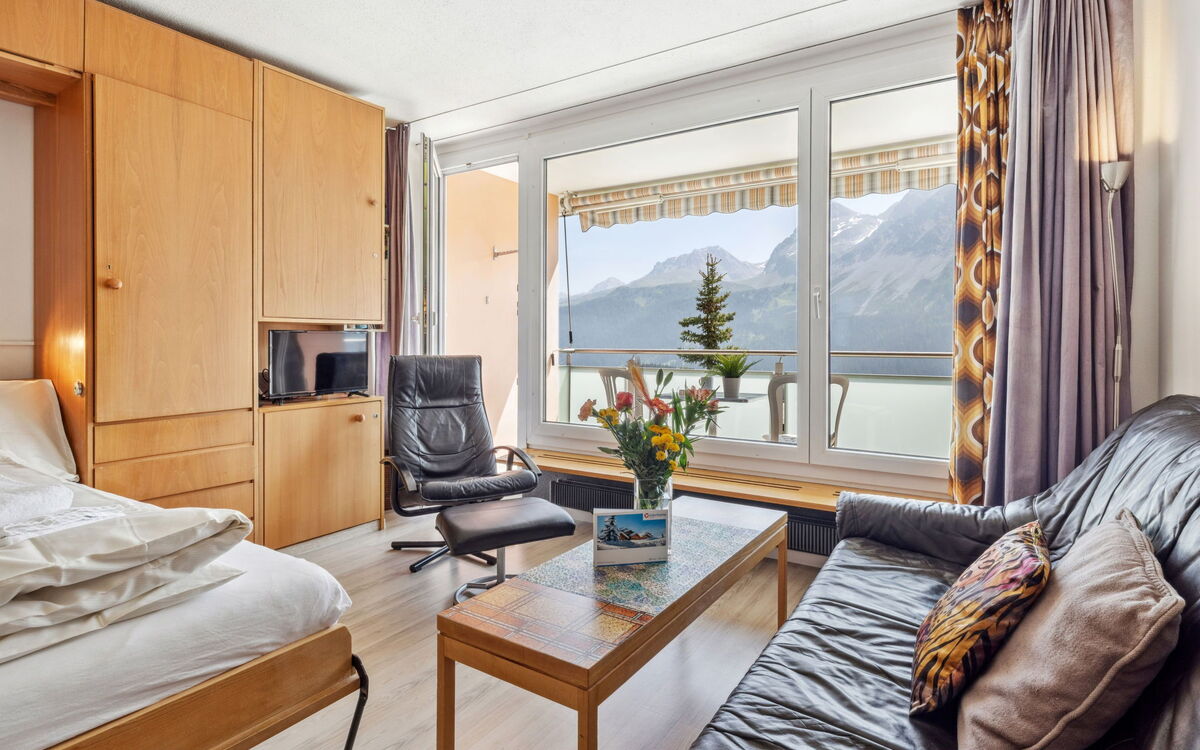 Feriebolig:&nbsp;Promenade Apt 210 100.49