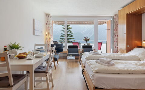 Feriebolig:&nbsp;Promenade Apt 109 100.71